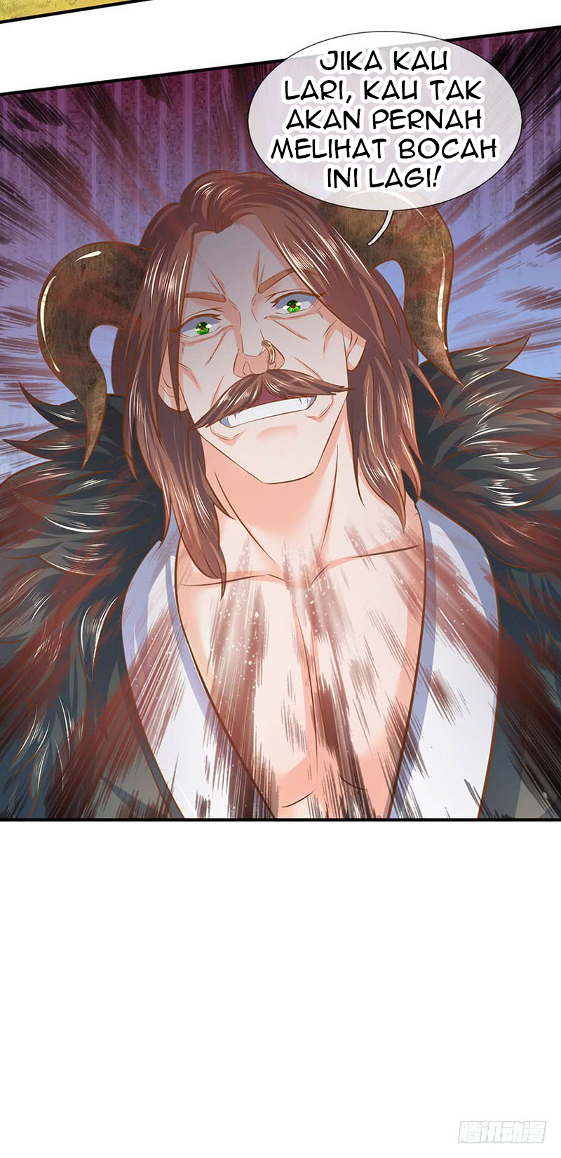 Wan Gu Shen Wang Chapter 52 - halaman 20