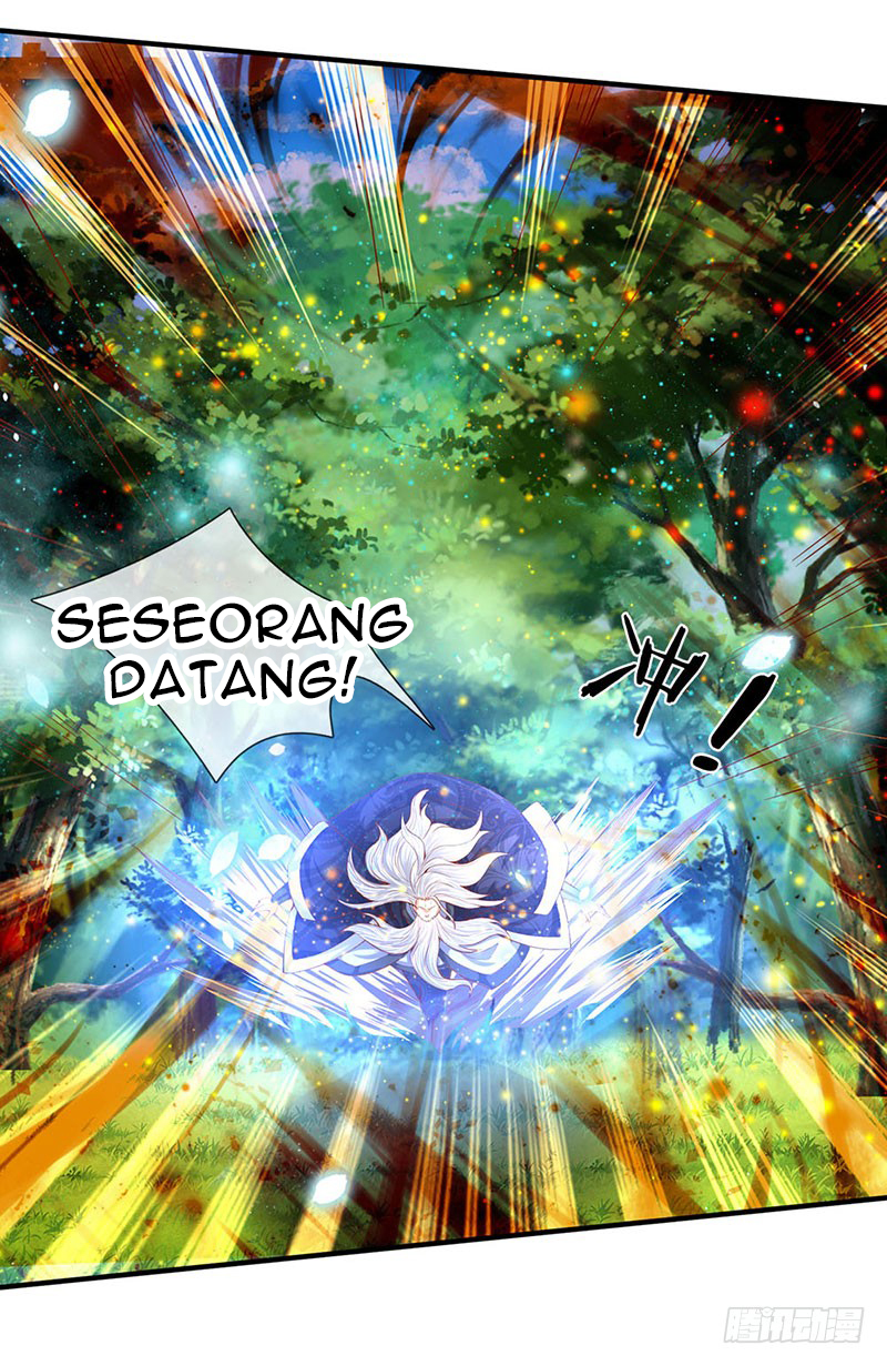 Wan Gu Shen Wang Chapter 53 - halaman 12