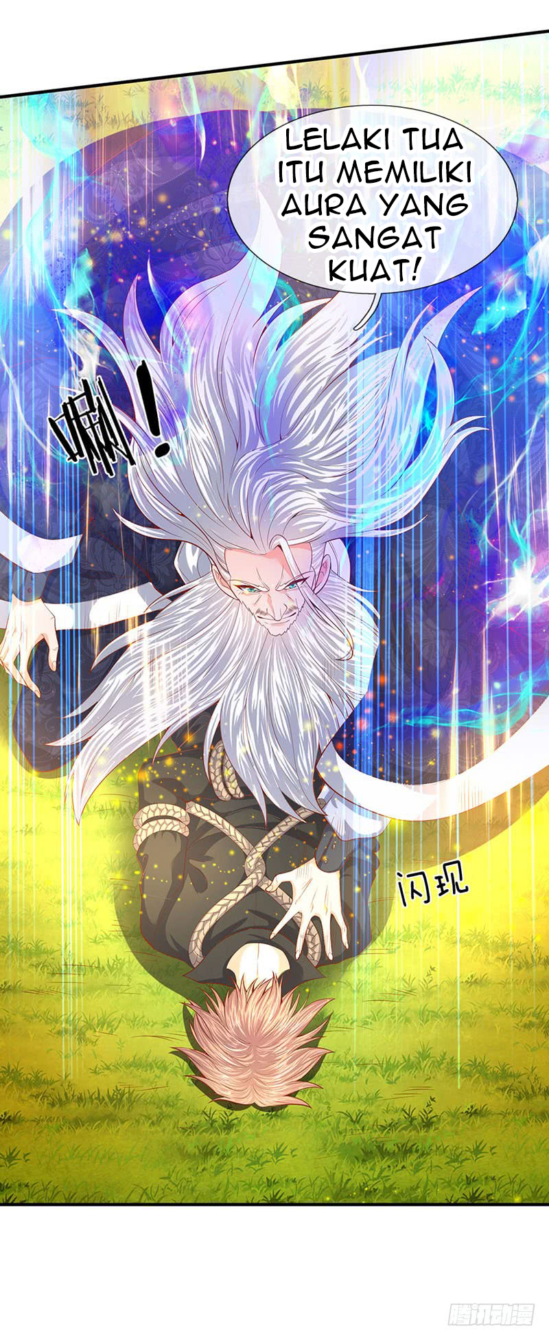 Wan Gu Shen Wang Chapter 53 - halaman 13