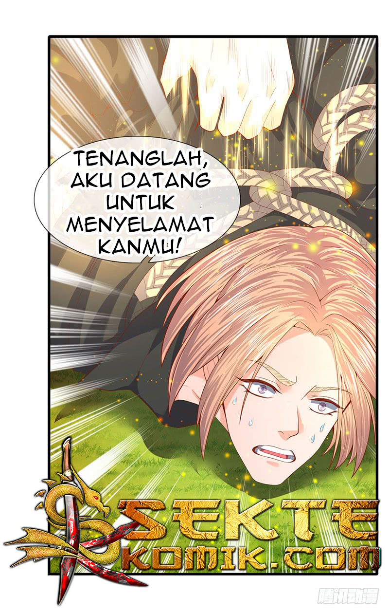 Wan Gu Shen Wang Chapter 53 - halaman 14