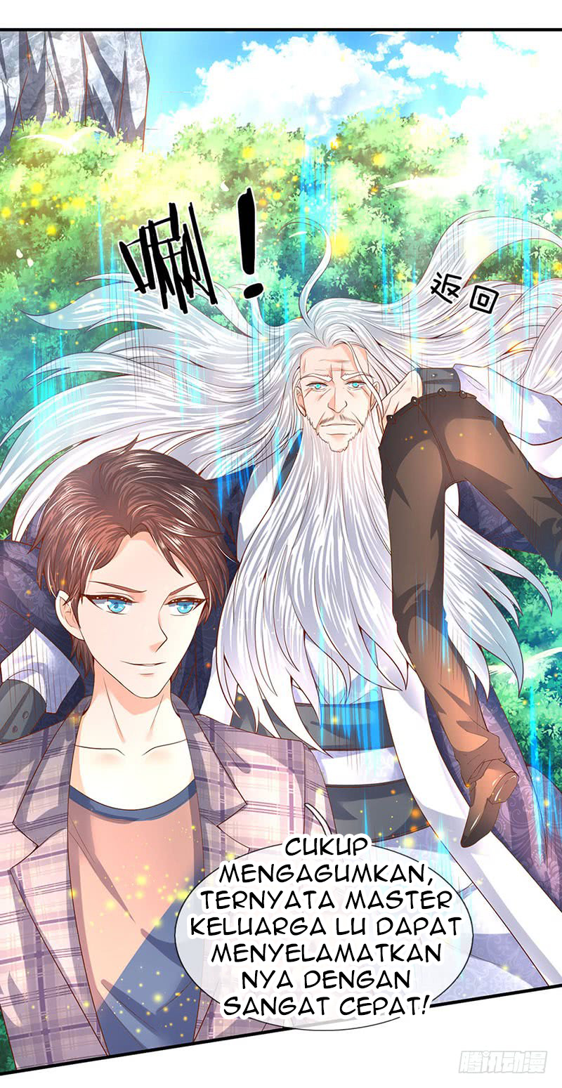 Wan Gu Shen Wang Chapter 53 - halaman 15