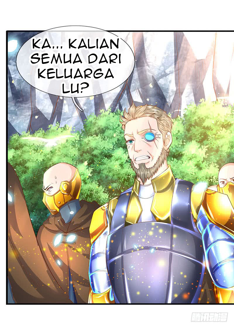 Wan Gu Shen Wang Chapter 53 - halaman 18
