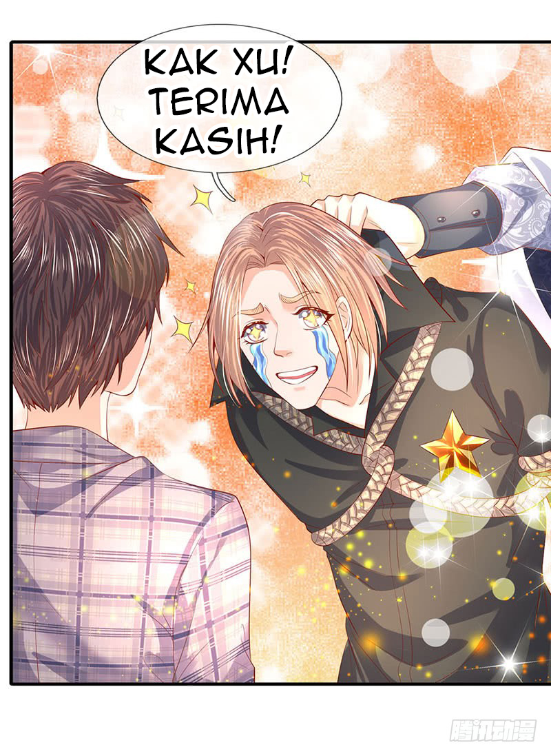 Wan Gu Shen Wang Chapter 53 - halaman 20