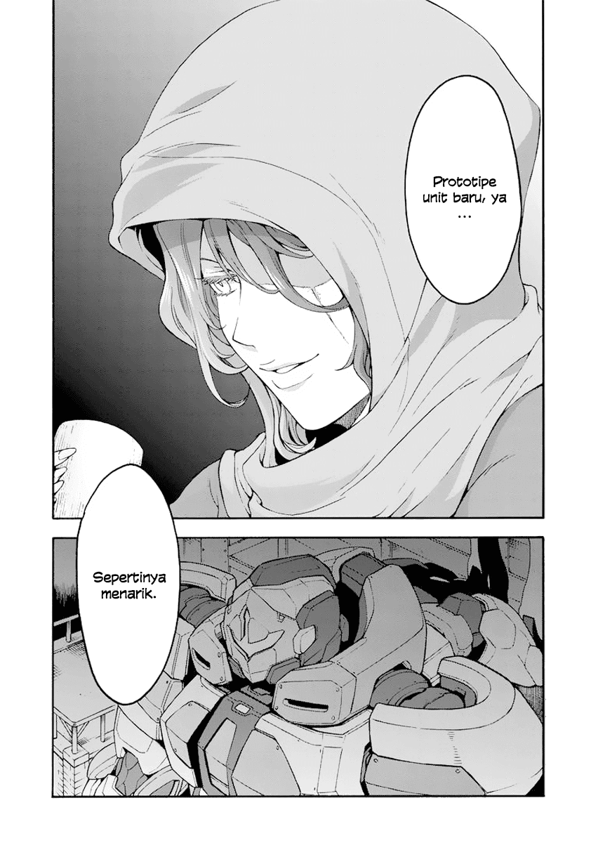 Wan Gu Shen Wang Chapter 54 - halaman 18