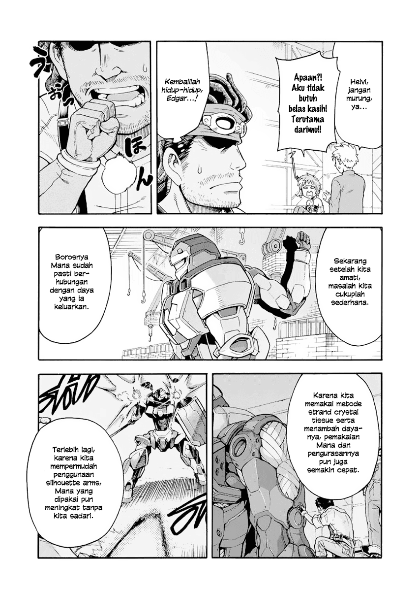 Wan Gu Shen Wang Chapter 54 - halaman 3