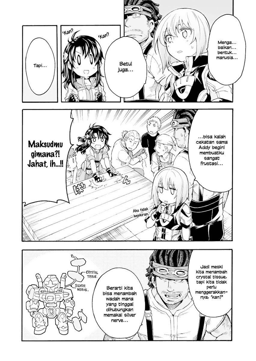 Wan Gu Shen Wang Chapter 54 - halaman 8
