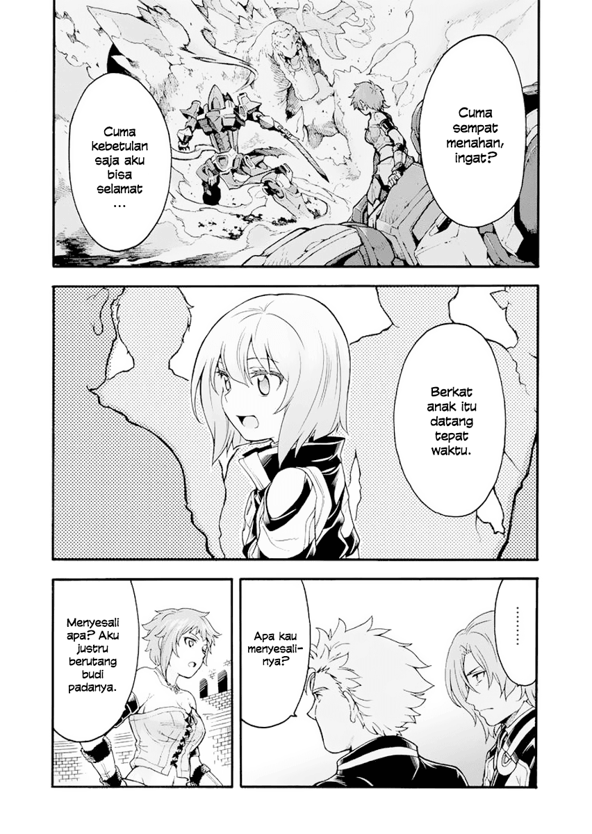 Wan Gu Shen Wang Chapter 56 - halaman 16