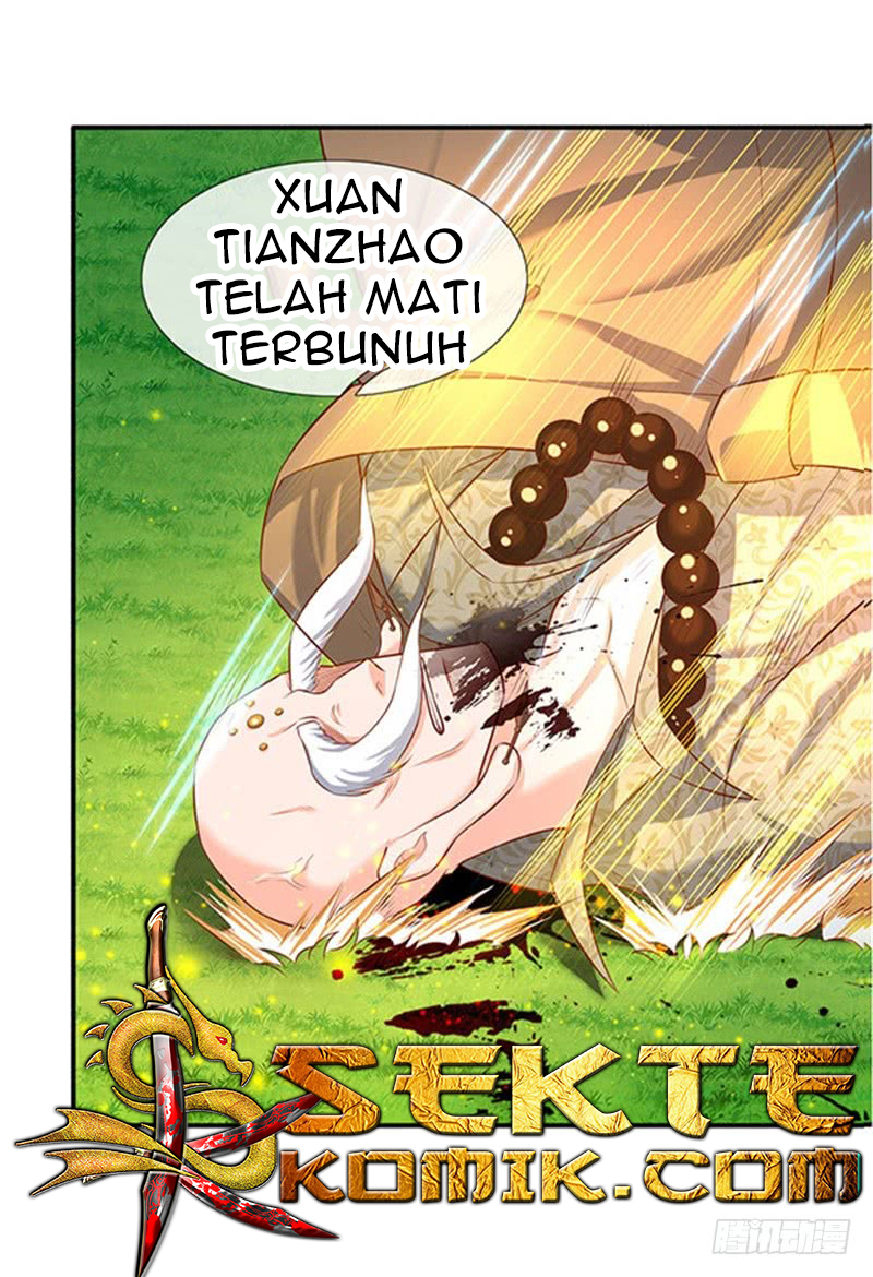 Wan Gu Shen Wang Chapter 56 - halaman 24