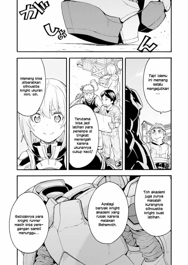 Wan Gu Shen Wang Chapter 57 - halaman 14