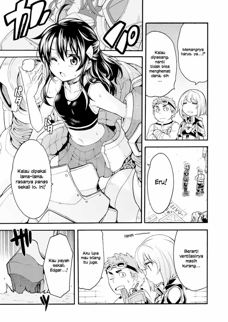 Wan Gu Shen Wang Chapter 57 - halaman 18