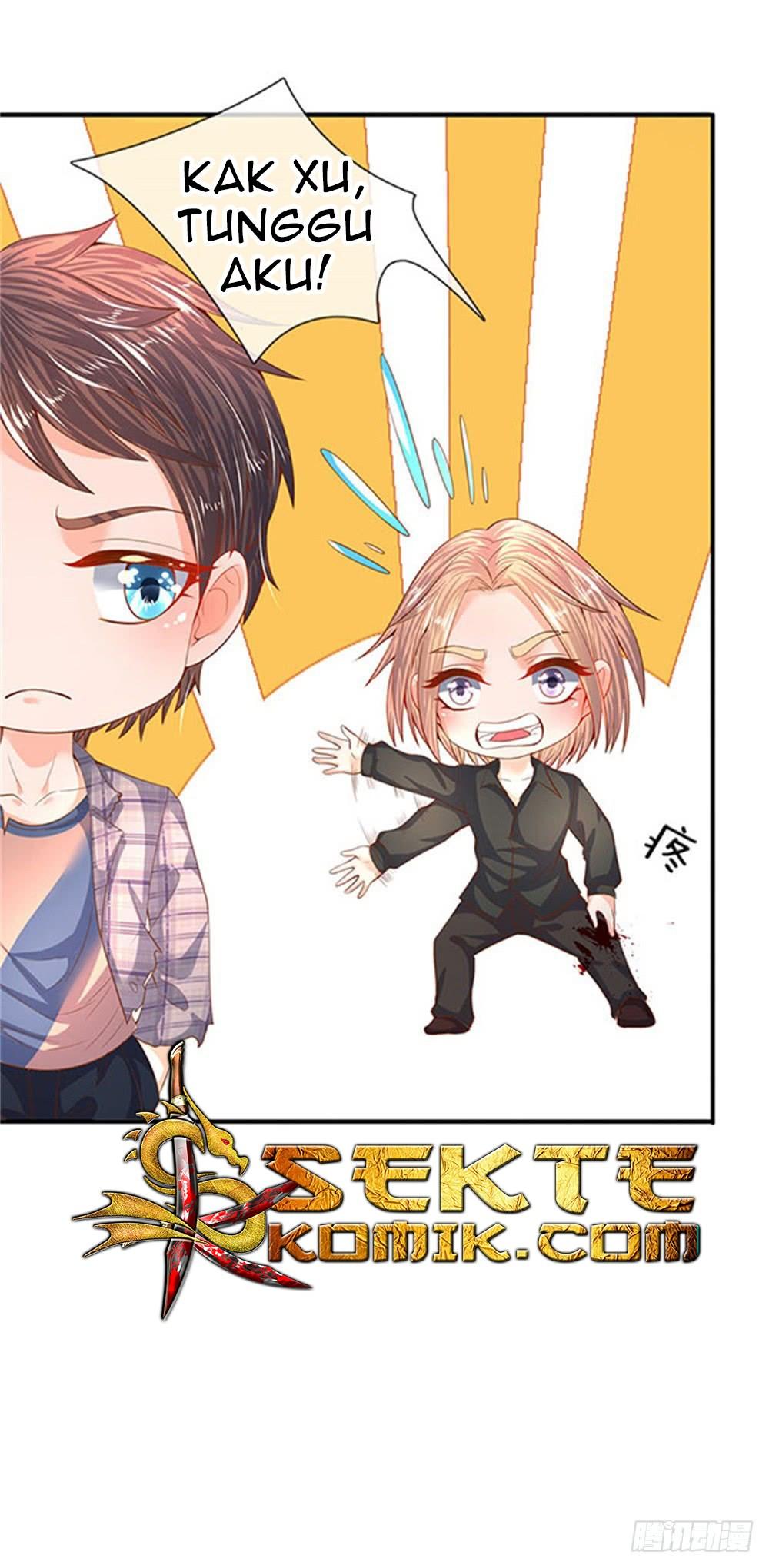 Wan Gu Shen Wang Chapter 58 - halaman 24