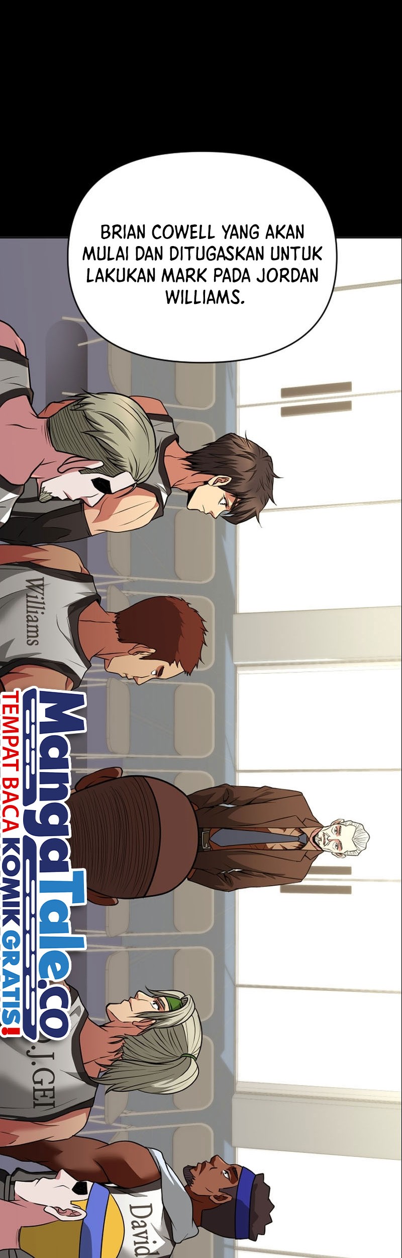 Wan Gu Shen Wang Chapter 6 - halaman 11