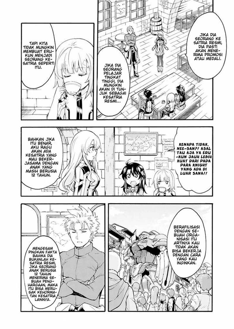 Wan Gu Shen Wang Chapter 60 - halaman 10