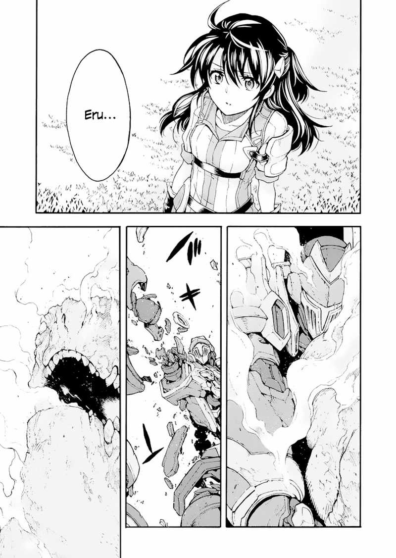 Wan Gu Shen Wang Chapter 61 - halaman 21