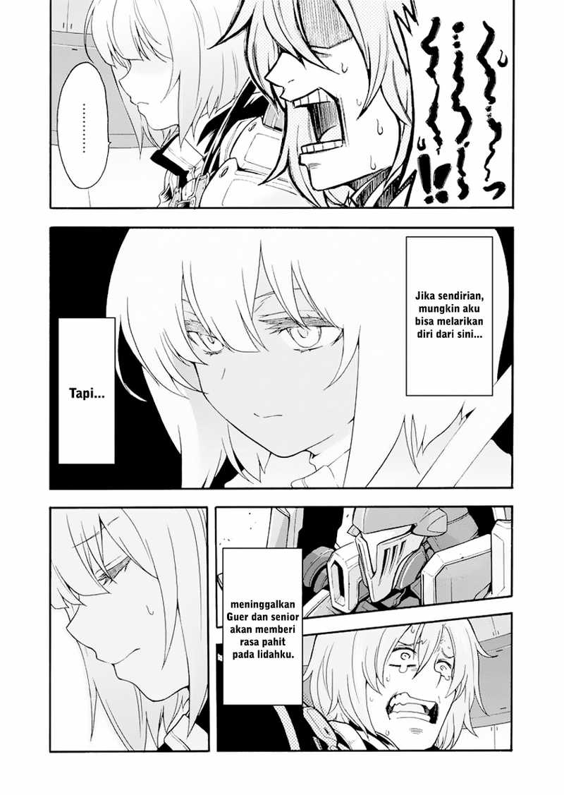 Wan Gu Shen Wang Chapter 61 - halaman 5