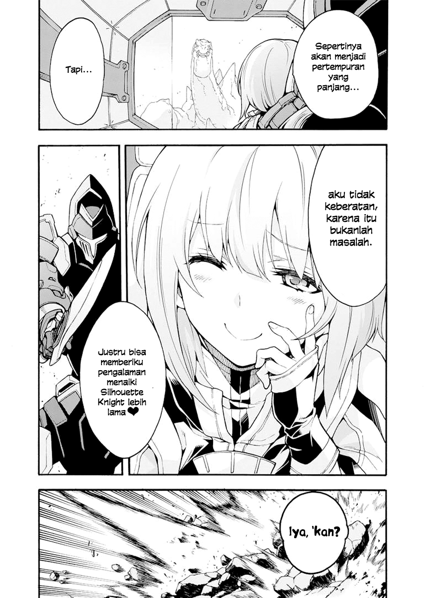 Wan Gu Shen Wang Chapter 64 - halaman 15