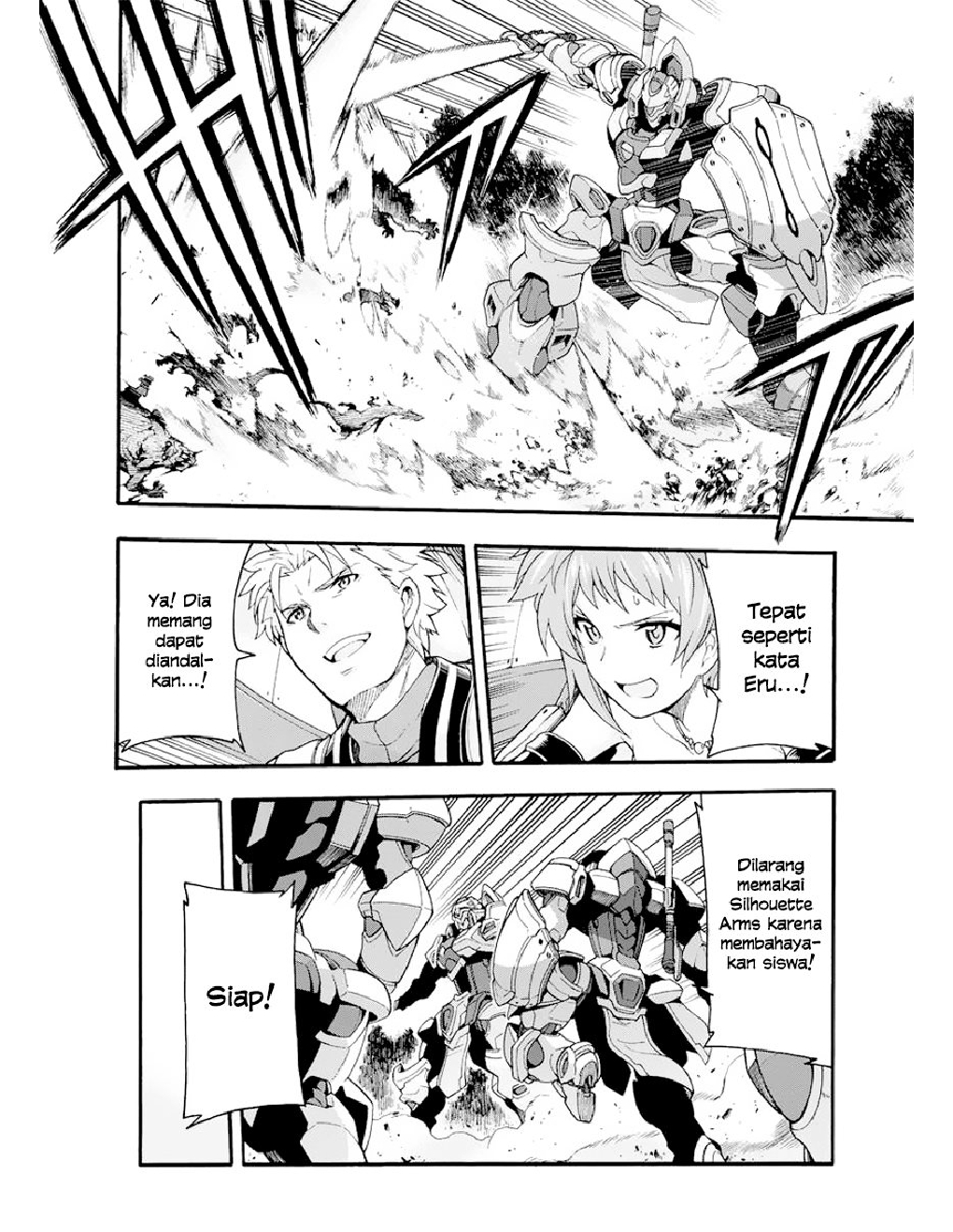 Wan Gu Shen Wang Chapter 67 - halaman 14