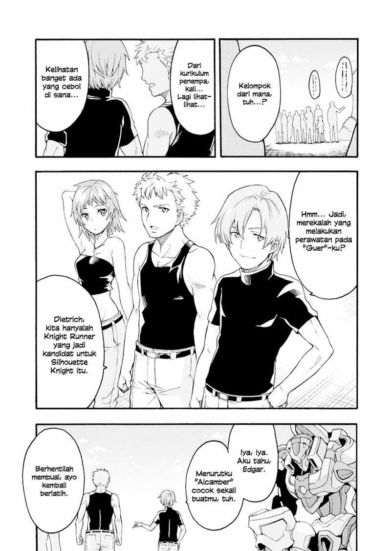 Wan Gu Shen Wang Chapter 72 - halaman 15