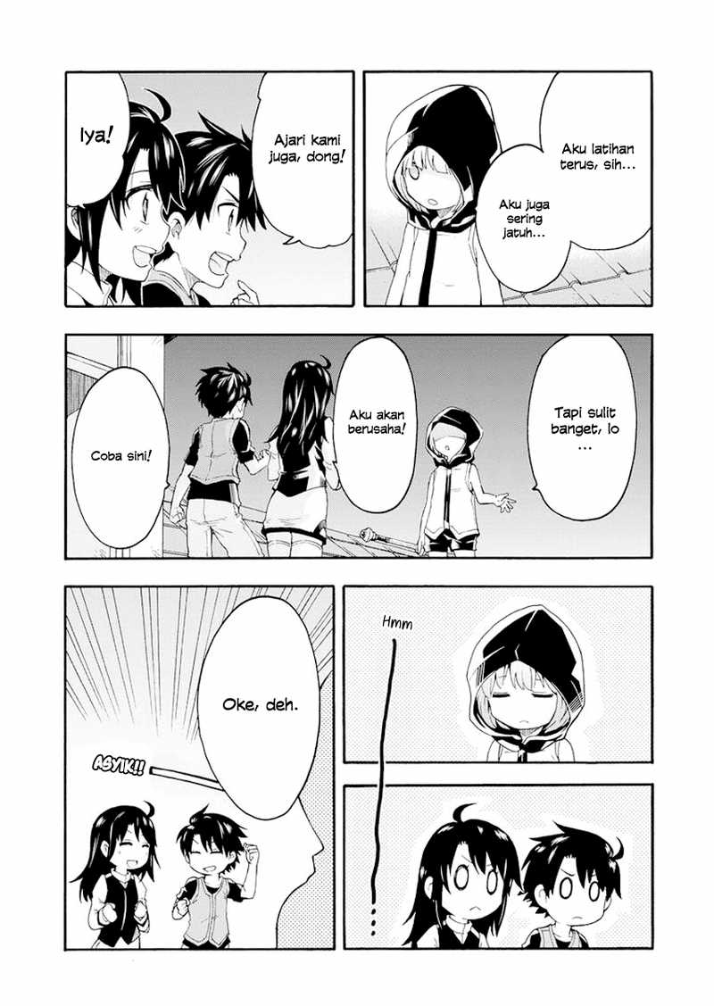 Wan Gu Shen Wang Chapter 74 - halaman 11