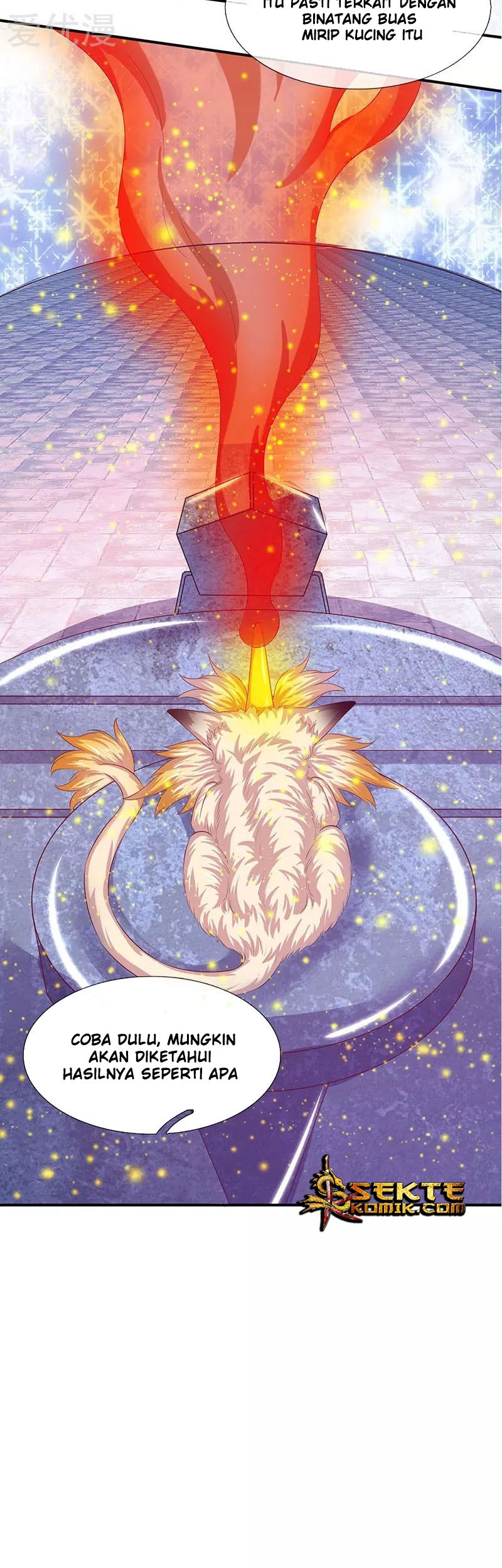 Wan Gu Shen Wang Chapter 77 - halaman 12