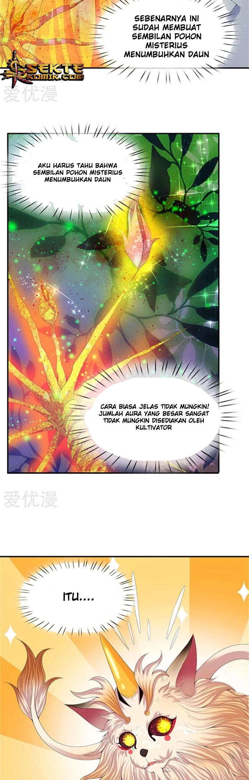 Wan Gu Shen Wang Chapter 80 - halaman 12