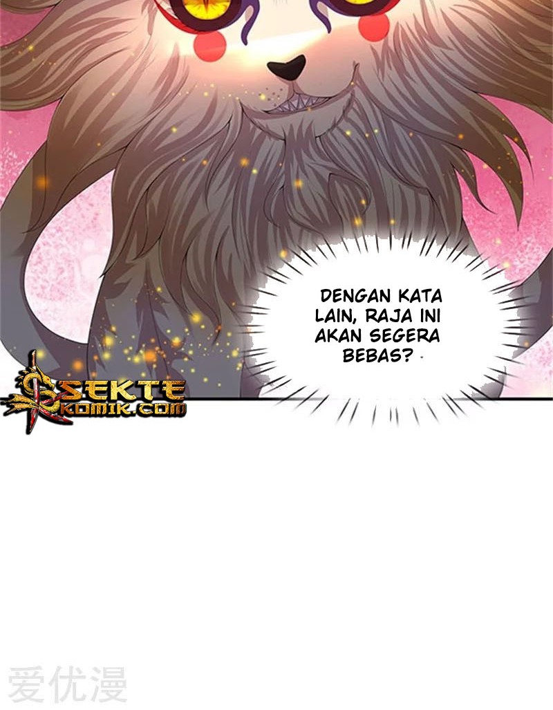 Wan Gu Shen Wang Chapter 80 - halaman 15