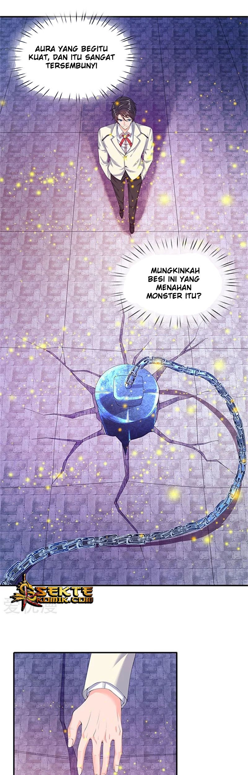 Wan Gu Shen Wang Chapter 80 - halaman 2