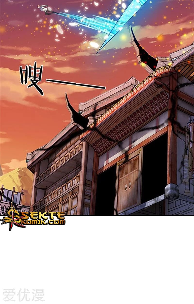 Wan Gu Shen Wang Chapter 81 - halaman 16