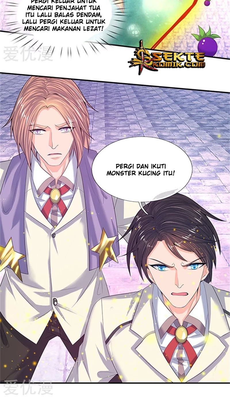 Wan Gu Shen Wang Chapter 81 - halaman 8