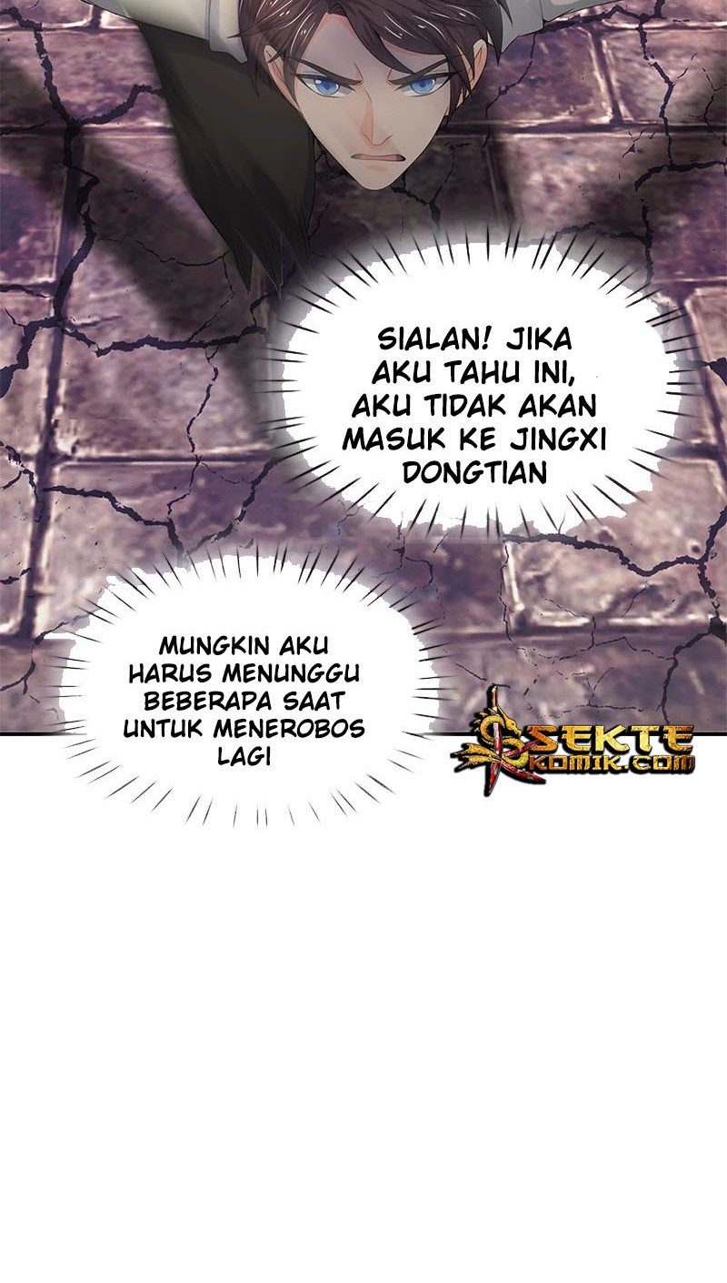 Wan Gu Shen Wang Chapter 87 - halaman 14