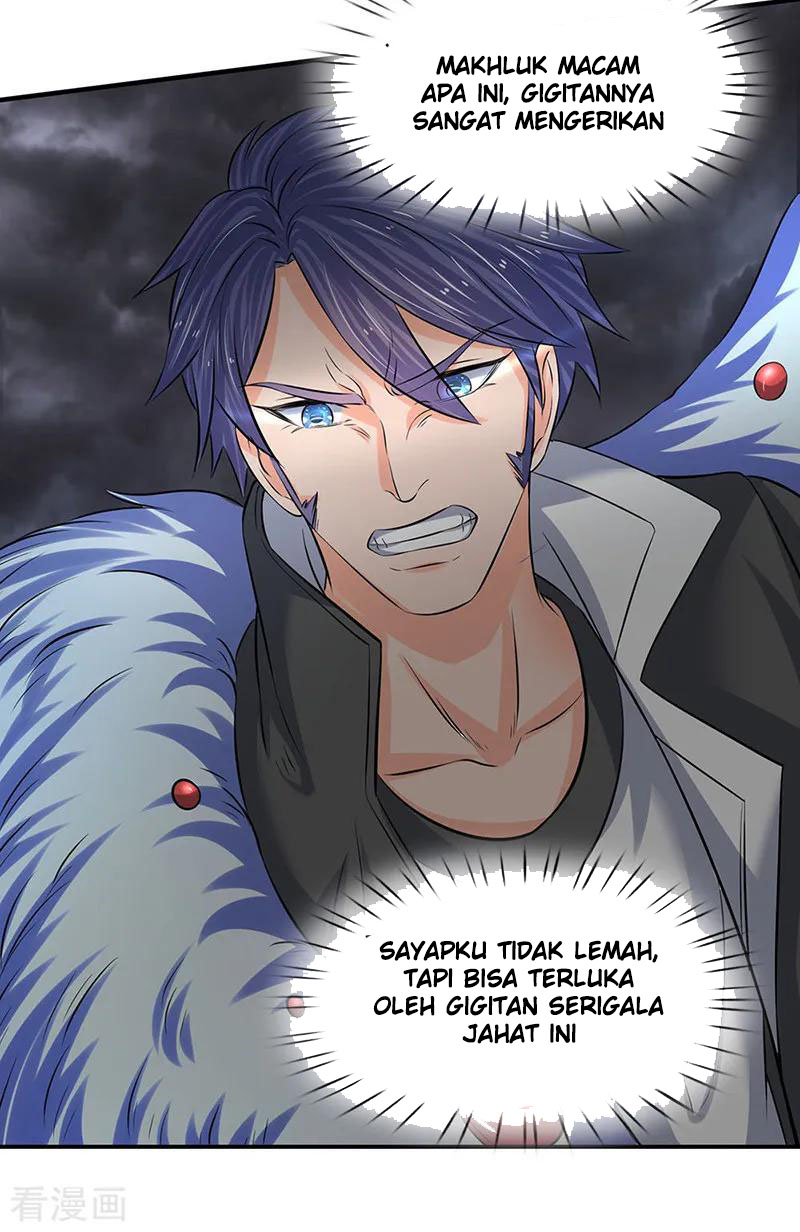 Wan Gu Shen Wang Chapter 88 - halaman 12