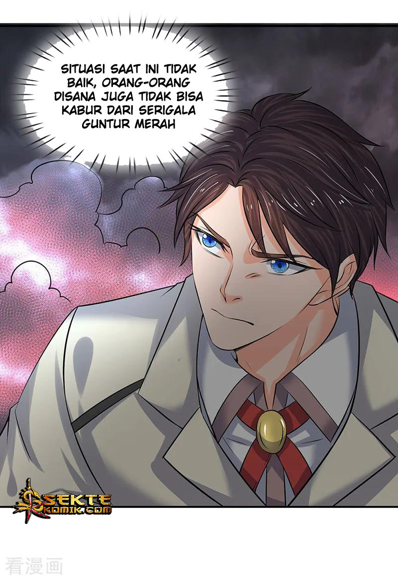 Wan Gu Shen Wang Chapter 88 - halaman 13