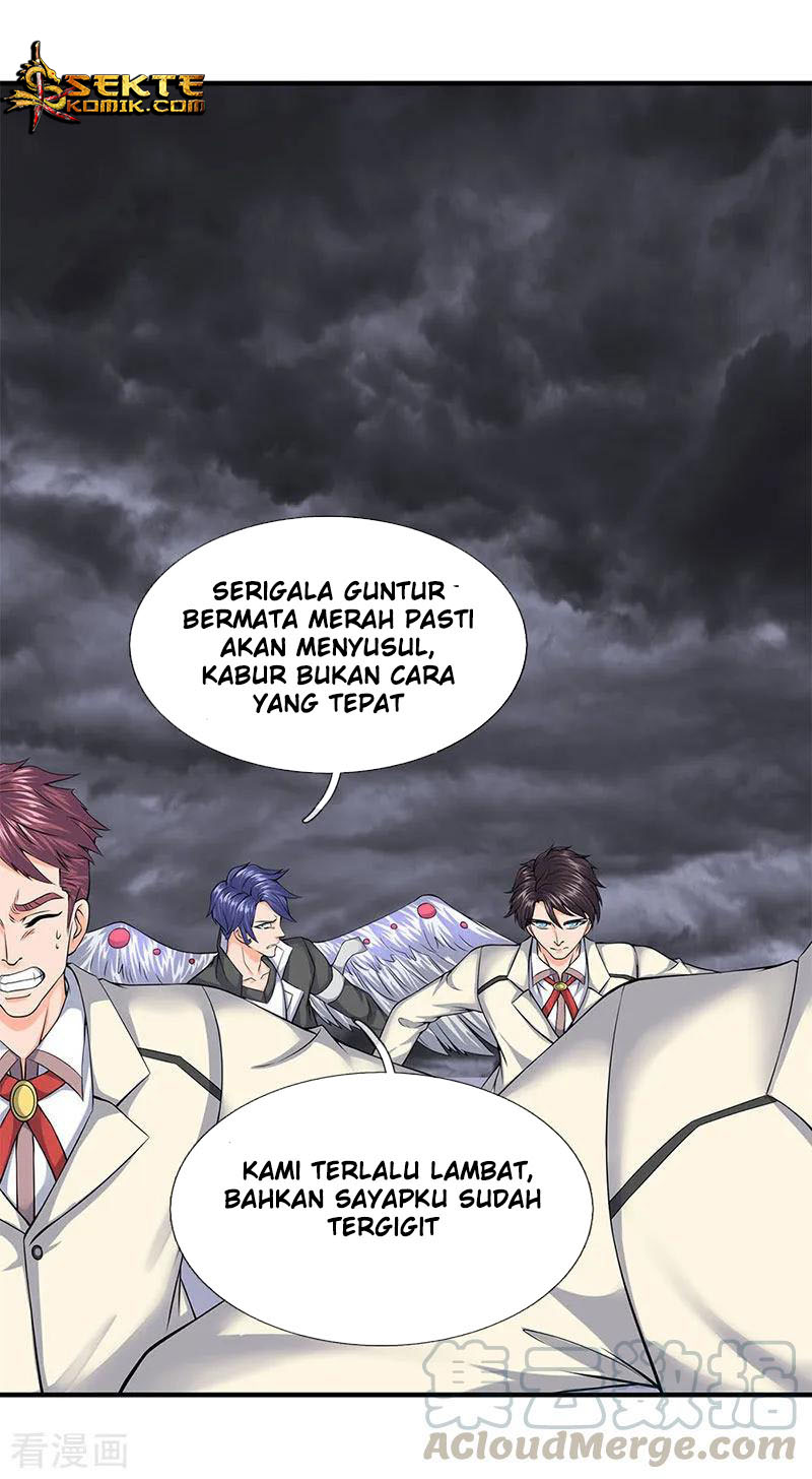 Wan Gu Shen Wang Chapter 89 - halaman 15