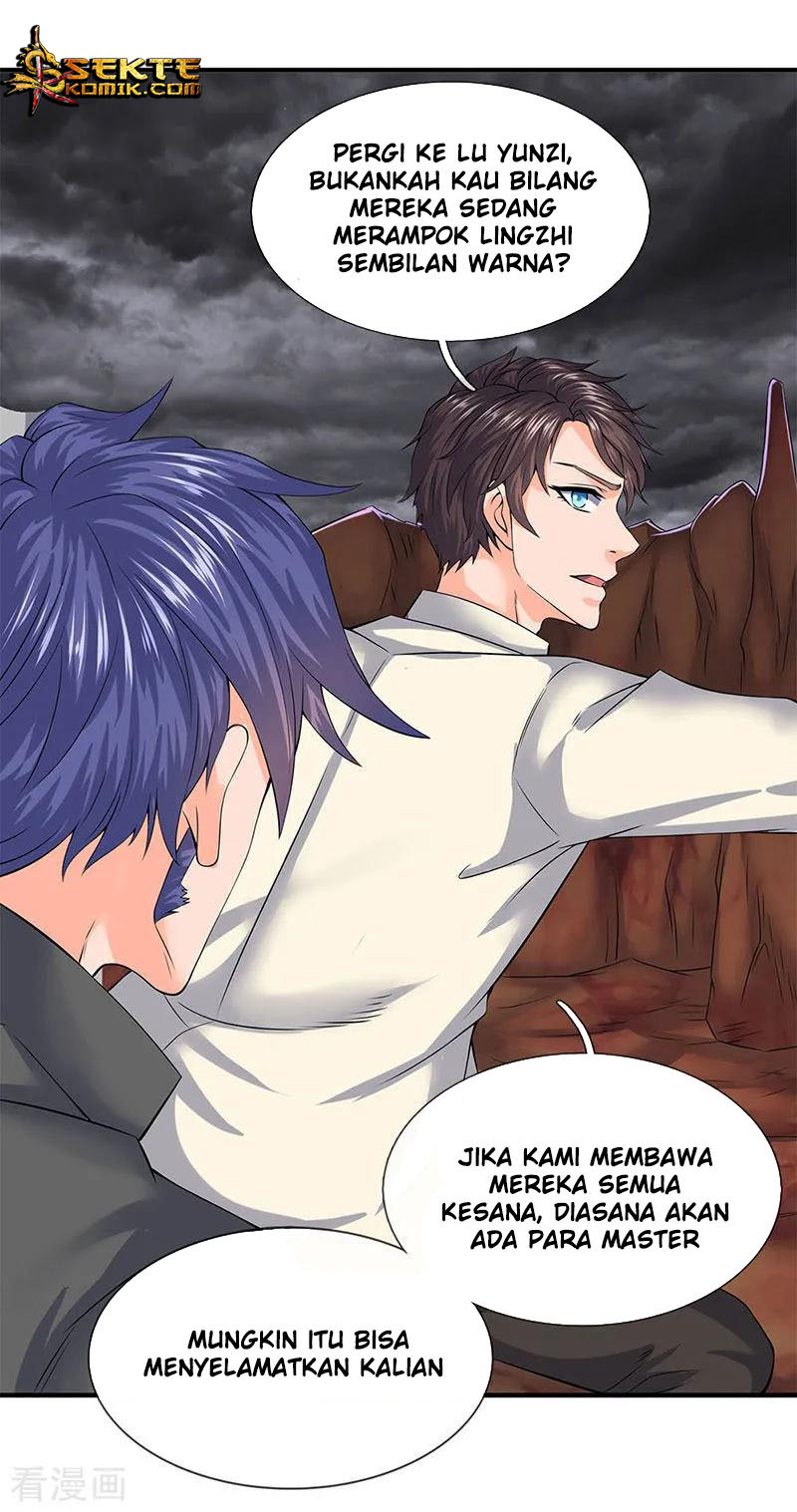 Wan Gu Shen Wang Chapter 89 - halaman 17