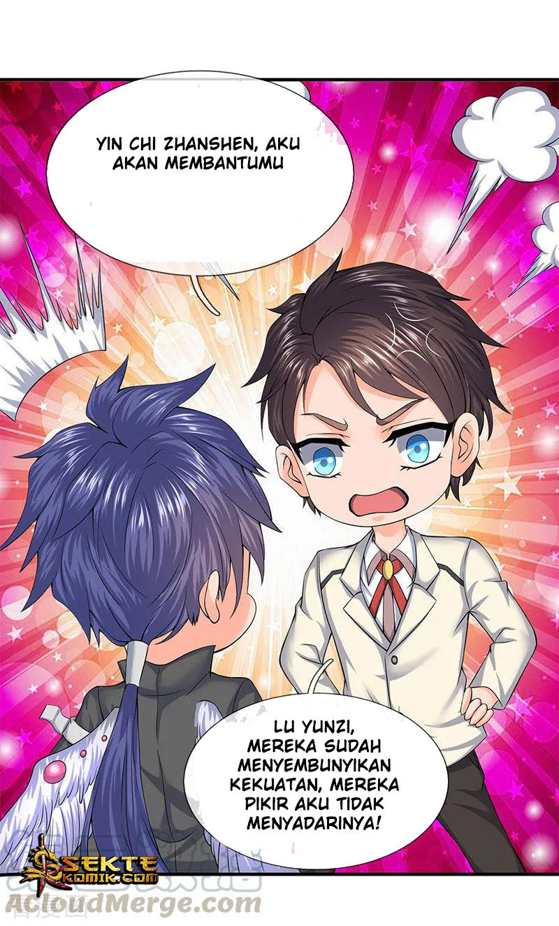 Wan Gu Shen Wang Chapter 89 - halaman 19