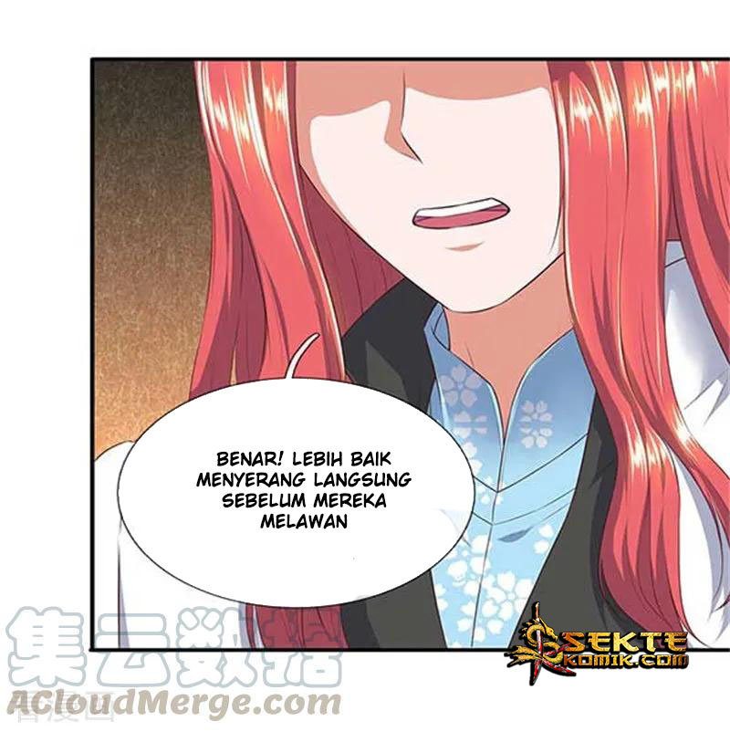 Wan Gu Shen Wang Chapter 90 - halaman 10