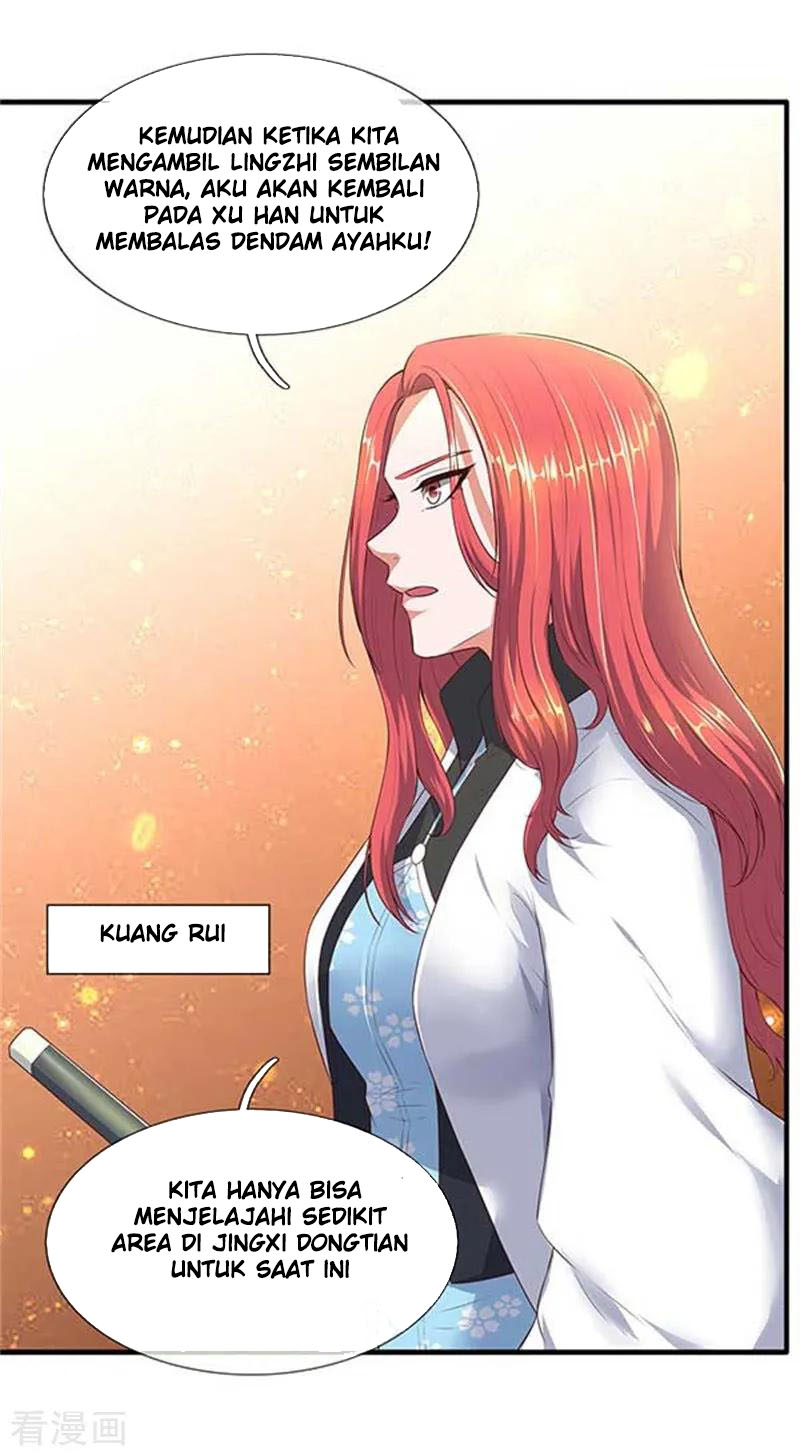 Wan Gu Shen Wang Chapter 90 - halaman 11