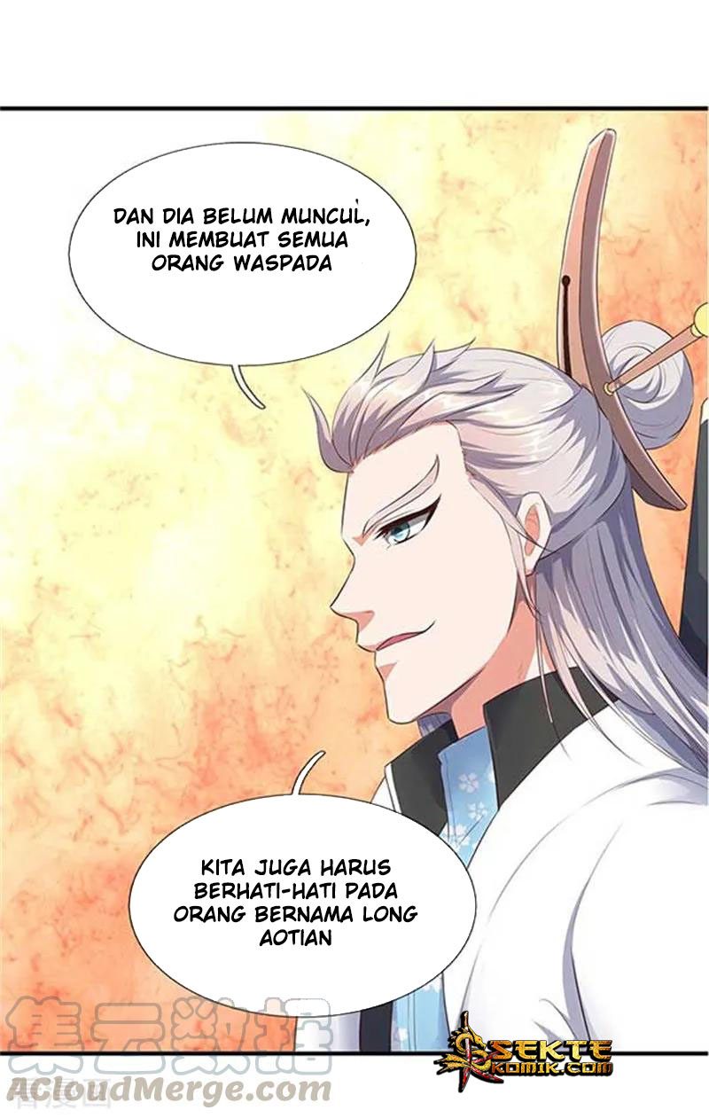 Wan Gu Shen Wang Chapter 90 - halaman 14