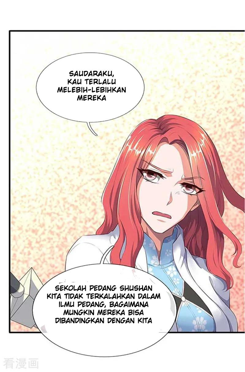Wan Gu Shen Wang Chapter 90 - halaman 15