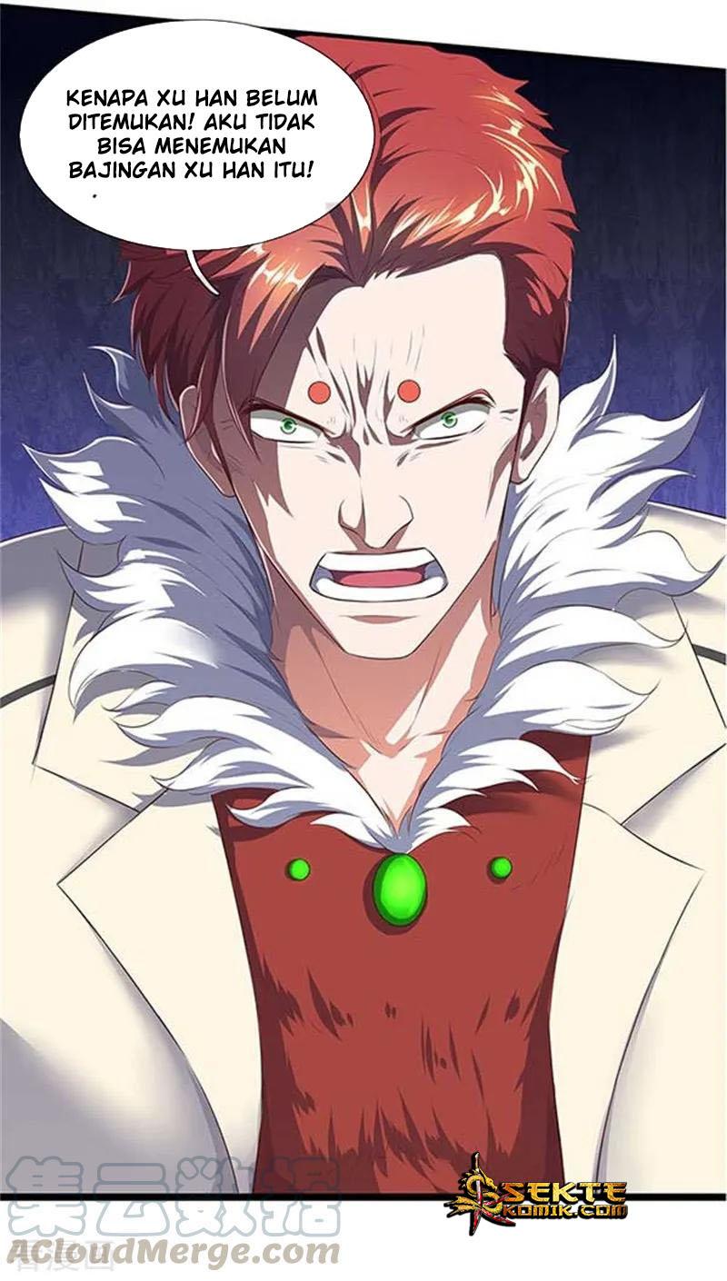 Wan Gu Shen Wang Chapter 90 - halaman 18