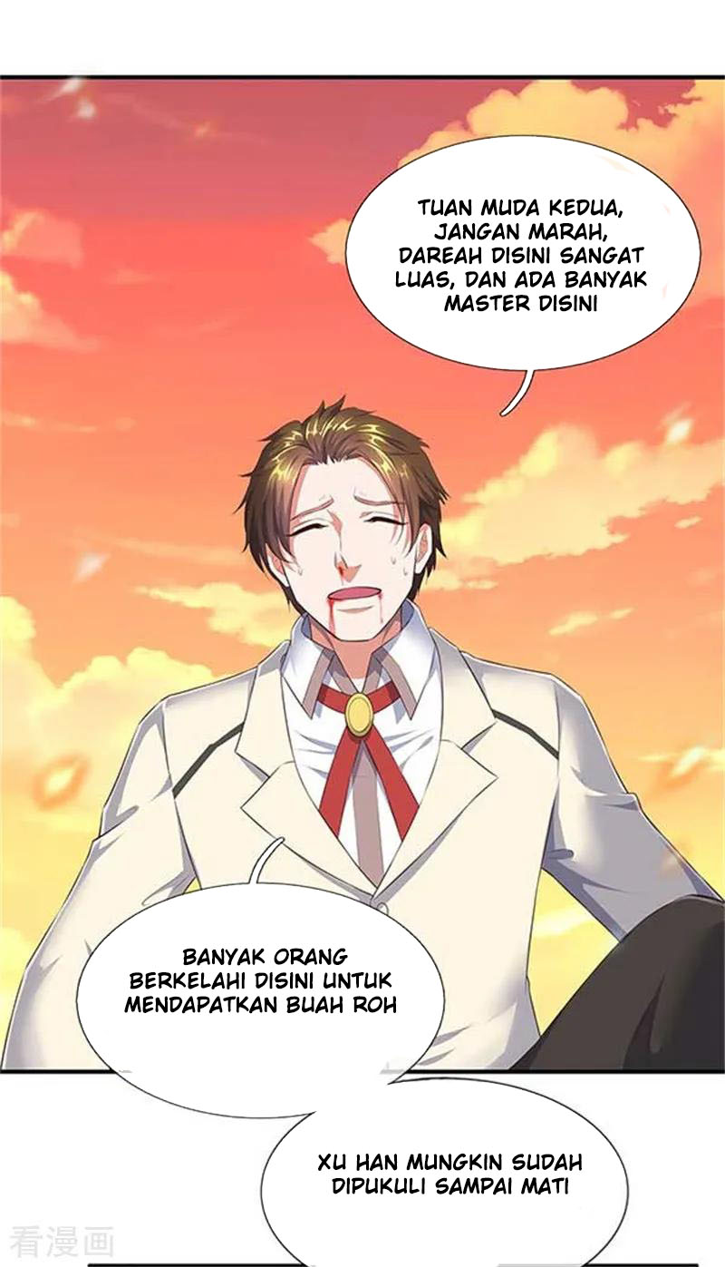 Wan Gu Shen Wang Chapter 90 - halaman 19