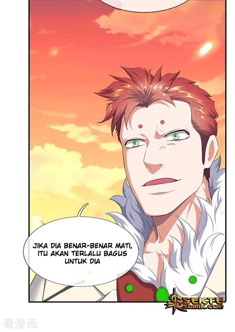 Wan Gu Shen Wang Chapter 90 - halaman 20