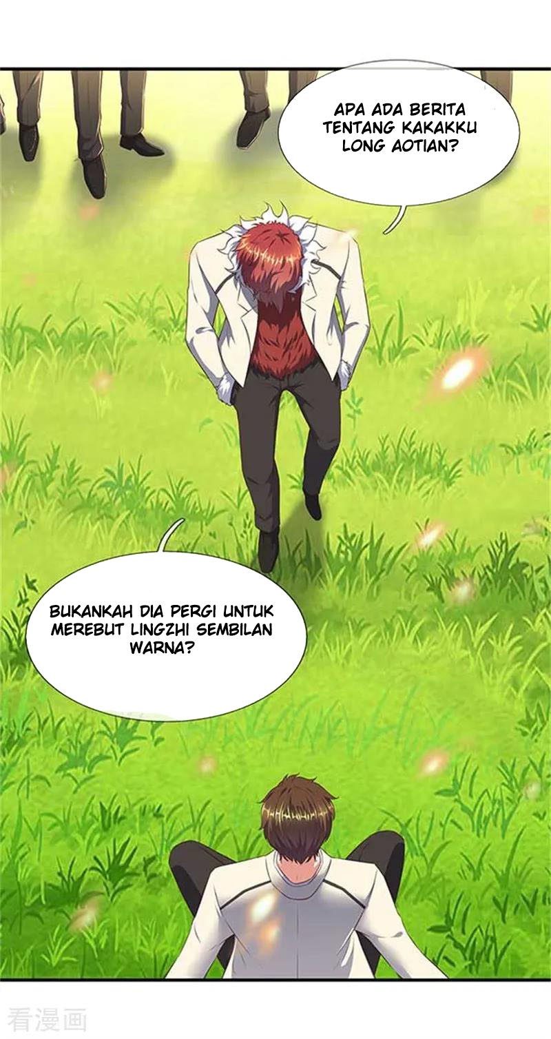 Wan Gu Shen Wang Chapter 90 - halaman 21