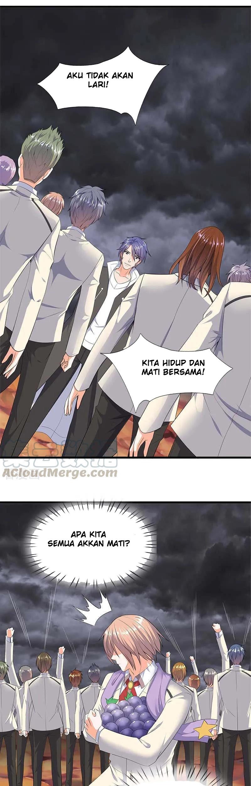 Wan Gu Shen Wang Chapter 94 - halaman 9