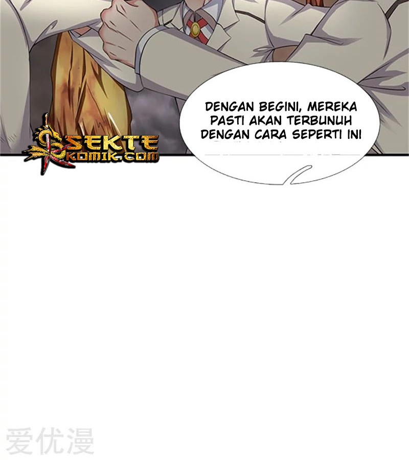 Wan Gu Shen Wang Chapter 98 - halaman 16