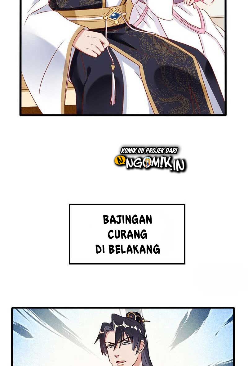 Wan Zha Chao Huang Chapter 0 - halaman 12