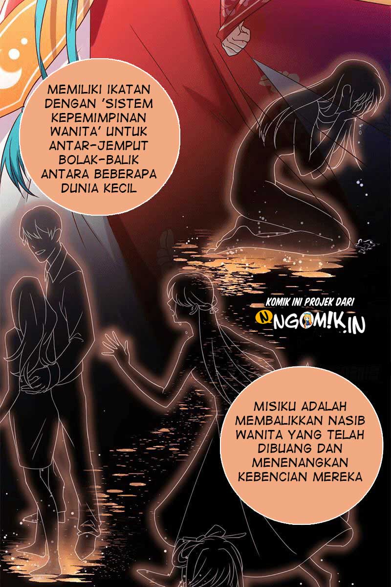 Wan Zha Chao Huang Chapter 0 - halaman 3