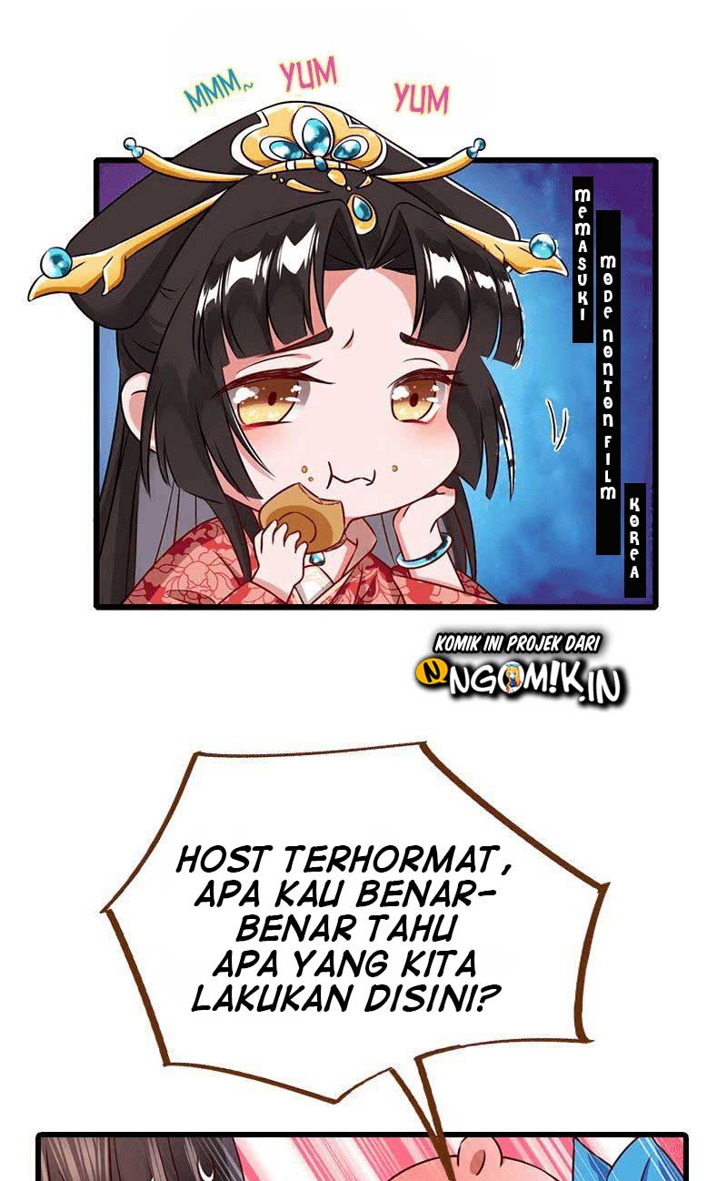 Wan Zha Chao Huang Chapter 0 - halaman 8