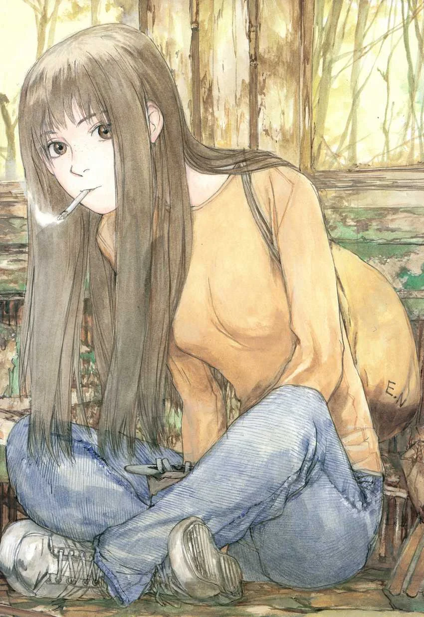 Wandering Emanon Chapter 1 - halaman 3