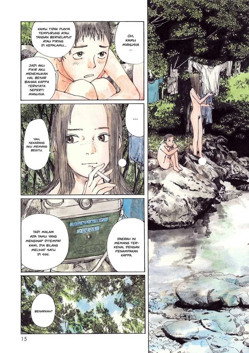 Wandering Emanon Chapter 2 - halaman 3